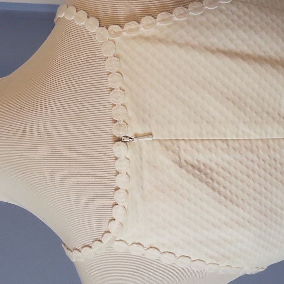 Lilly Pulitzer Resort White Dress 8 Tank NWT New Lace Spaghetti Strap - Picture 5 of 7